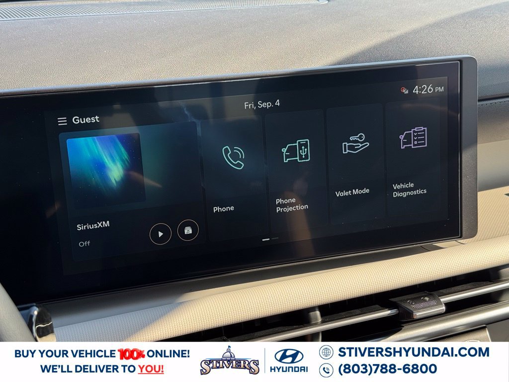 New 2026 Hyundai Tucson SE w/ Tow & Go Package FWD image 27