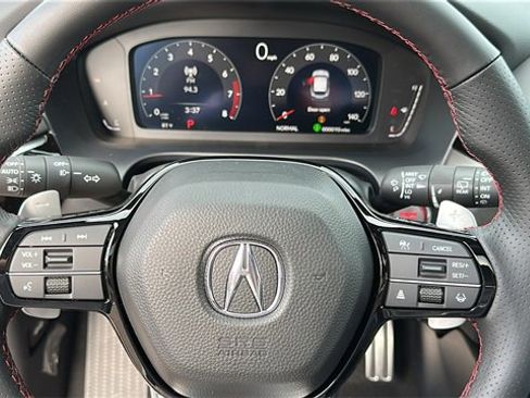 New 2025 Acura ADX A-Spec image 12