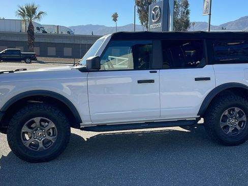 Used 2021 Ford Bronco Big Bend image 12