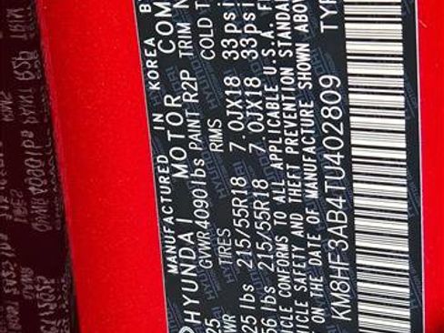 New 2026 Hyundai Kona SEL Sport image 16