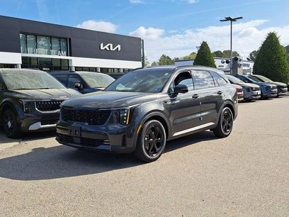 New 2026 Kia Sorento SX Prestige
