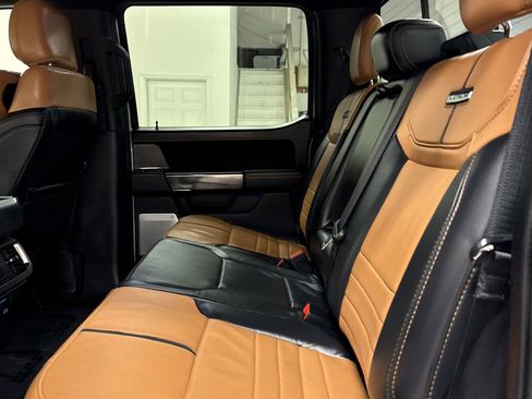 Used 2022 Ford F150 Platinum w/ Equipment Group 701A High image 14