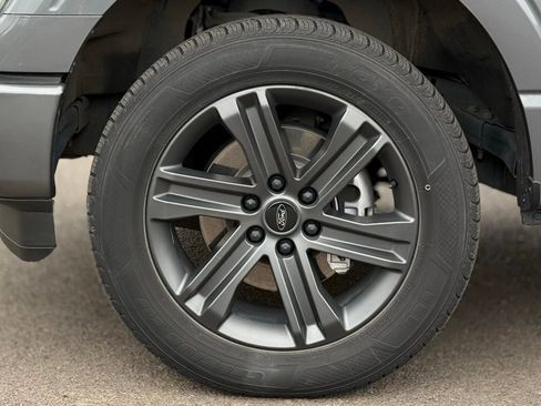 Used 2023 Ford F150 Lariat w/ Equipment Group 502A High AWD/4WD image 9