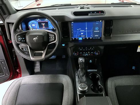 New 2025 Ford Bronco Big Bend image 12
