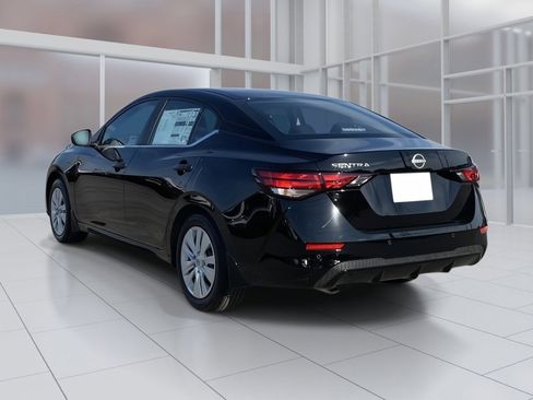 New 2025 Nissan Sentra S image 2