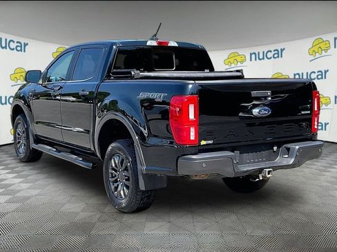Used 2020 Ford Ranger XLT w/ XLT Sport Appearance Package AWD/4WD image 4