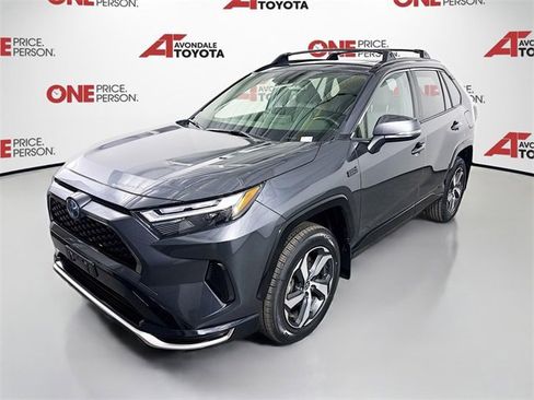 Certified 2023 Toyota RAV4 SE image 3