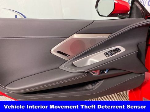 Certified 2020 Chevrolet Corvette Stingray Preferred Cpe w/ 2LT Preferred Equipment Group RWD image 12