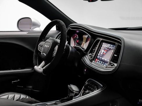 Used 2021 Dodge Challenger SRT Super Stock image 52