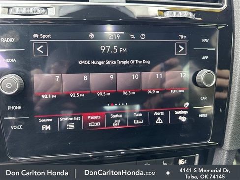 Used 2021 Volkswagen GTI Autobahn image 22