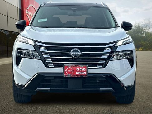 New 2026 Nissan Rogue Platinum image 11