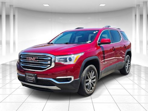 Used 2019 GMC Acadia SLT FWD image 7