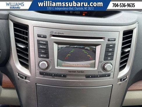 Used 2013 Subaru Outback 2.5i Limited w/ Moonroof Pkg image 14