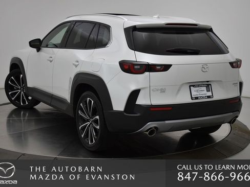 Certified 2025 MAZDA CX-50 2.5 Turbo w/ Weather Package image 5