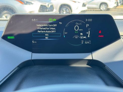 New 2026 Toyota Prius Plug-In Hybrid image 21