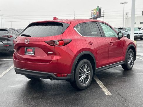 Used 2019 MAZDA CX-5 Touring image 5