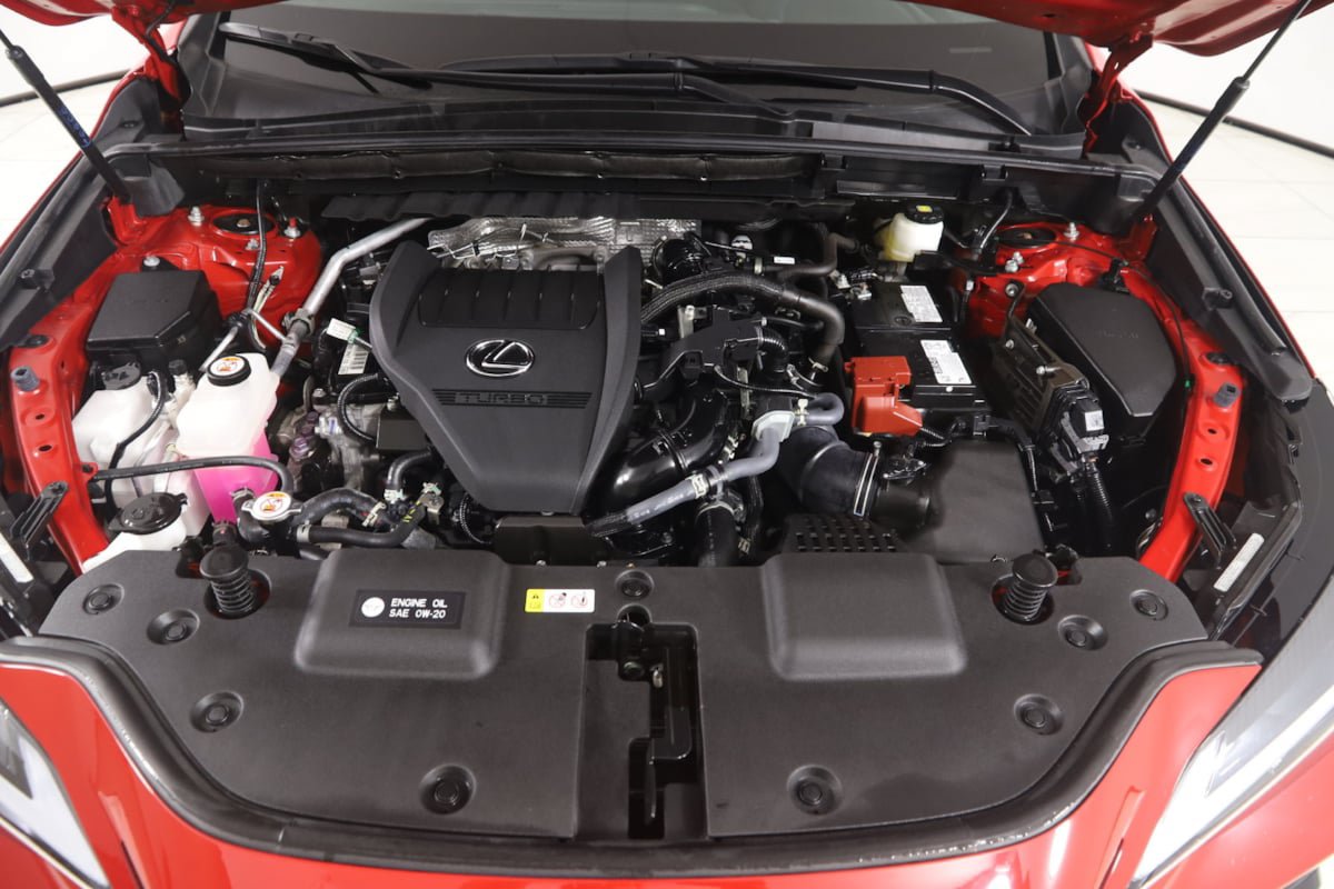 Used 2024 Lexus NX 350 AWD w/ Cold Area Package image 49