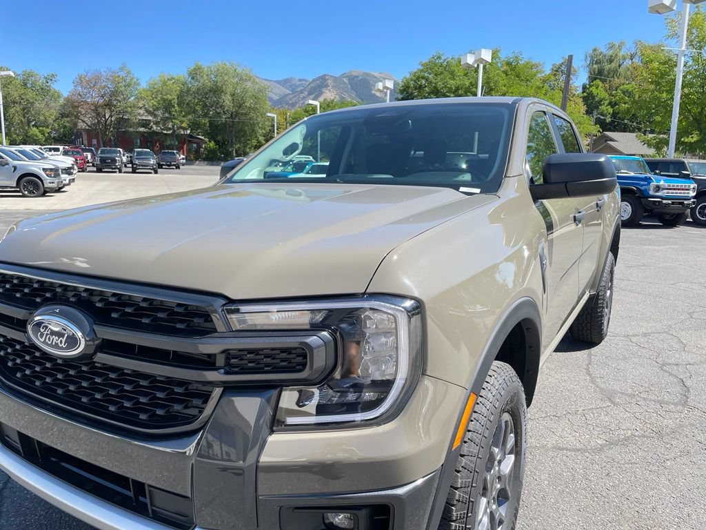 New 2026 Ford Ranger XLT w/ Trailer Tow Package AWD/4WD image 30