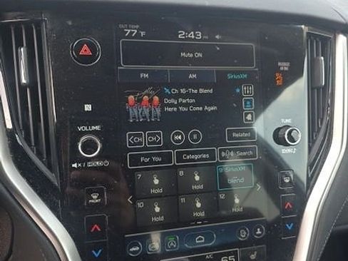 Used 2024 Subaru Outback Premium image 11