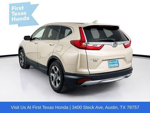 Used 2017 Honda CR-V EX image 6