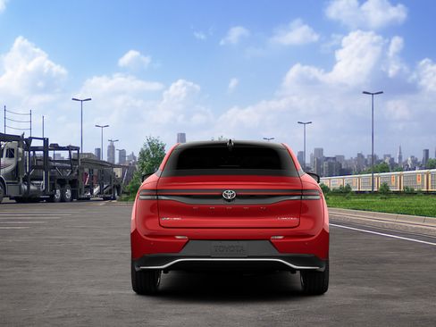 New 2026 Toyota Crown AWD/4WD image 10