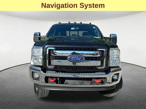 Used 2015 Ford F250 Lariat w/ Lariat Ultimate Package AWD/4WD image 4