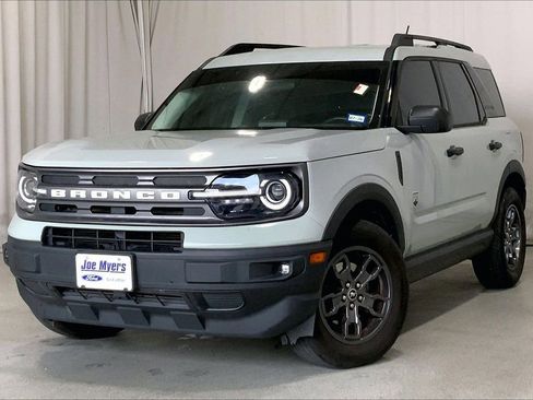 Used 2022 Ford Bronco Sport Big Bend w/ Convenience Package image 2
