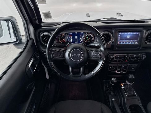 Used 2021 Jeep Wrangler Unlimited Sport S image 20