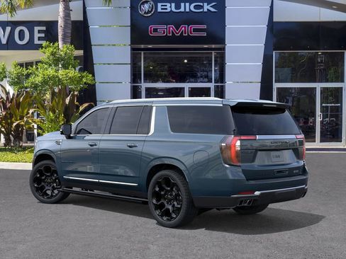 New 2026 GMC Yukon XL Denali AWD/4WD image 3