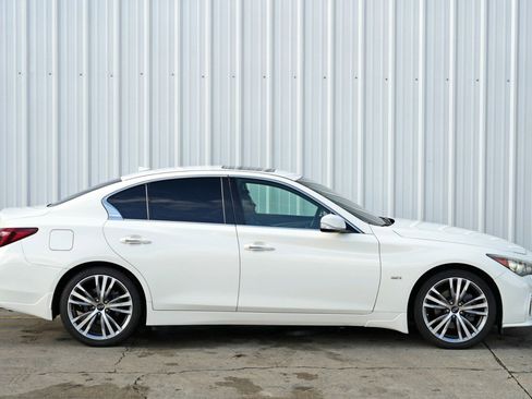 Used 2018 INFINITI Q50 Sport image 54