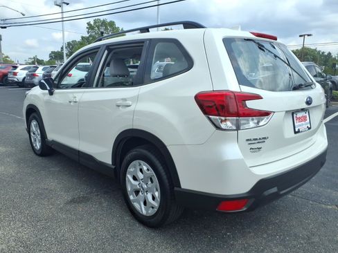Used 2020 Subaru Forester w/ Alloy Wheel Package AWD/4WD image 4