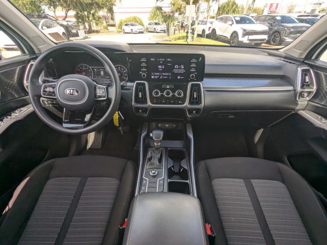 Certified 2021 Kia Sorento LX FWD image 18