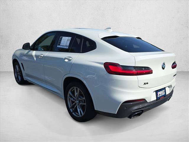 Used 2021 BMW X4 M40i AWD/4WD image 7
