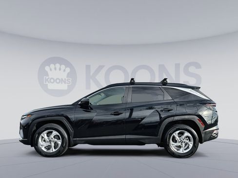 Certified 2023 Hyundai Tucson SEL image 2