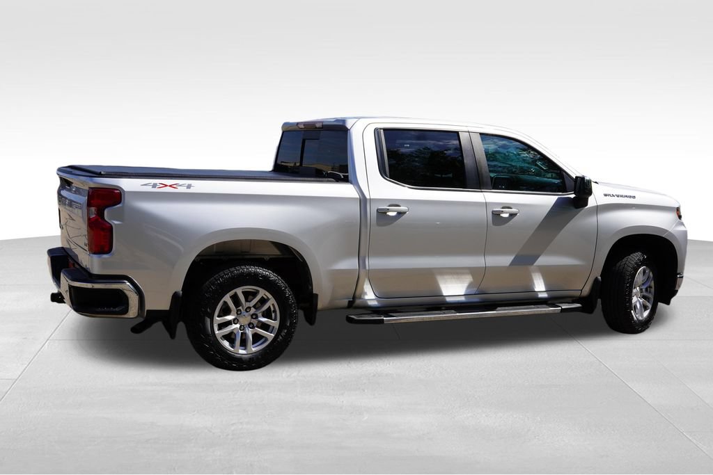 Certified 2019 Chevrolet Silverado 1500 LT w/ All-Star Edition AWD/4WD image 4