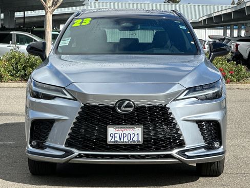 Used 2023 Lexus RX 500h F Sport w/ Cold Area Package image 9