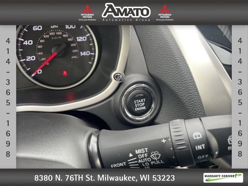 New 2026 Mitsubishi Eclipse Cross SE image 32