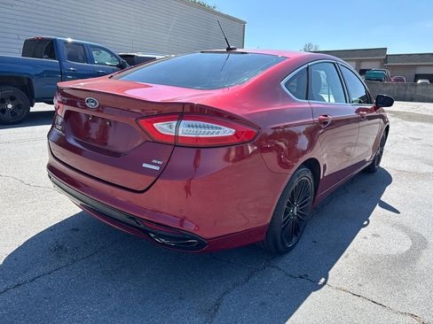Used 2016 Ford Fusion SE w/ Equipment Group 202A FWD image 6