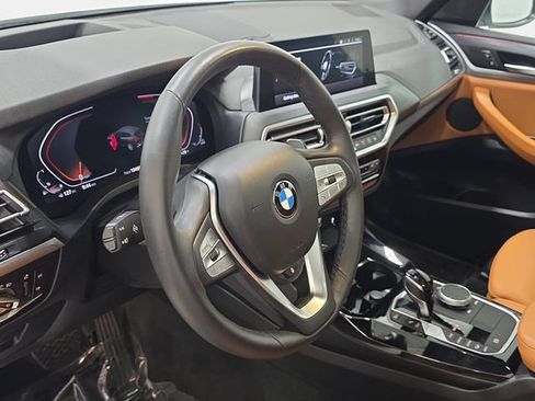 Certified 2024 BMW X3 xDrive30i w/ Convenience Package AWD/4WD image 12