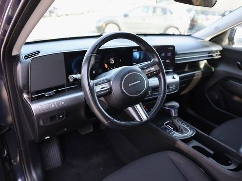 Certified 2025 Hyundai Kona SEL image 14