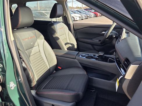 New 2026 Nissan Rogue SV image 15