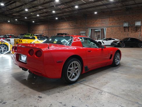 Used 2002 Chevrolet Corvette Z06 w/ Memory Pkg RWD image 15