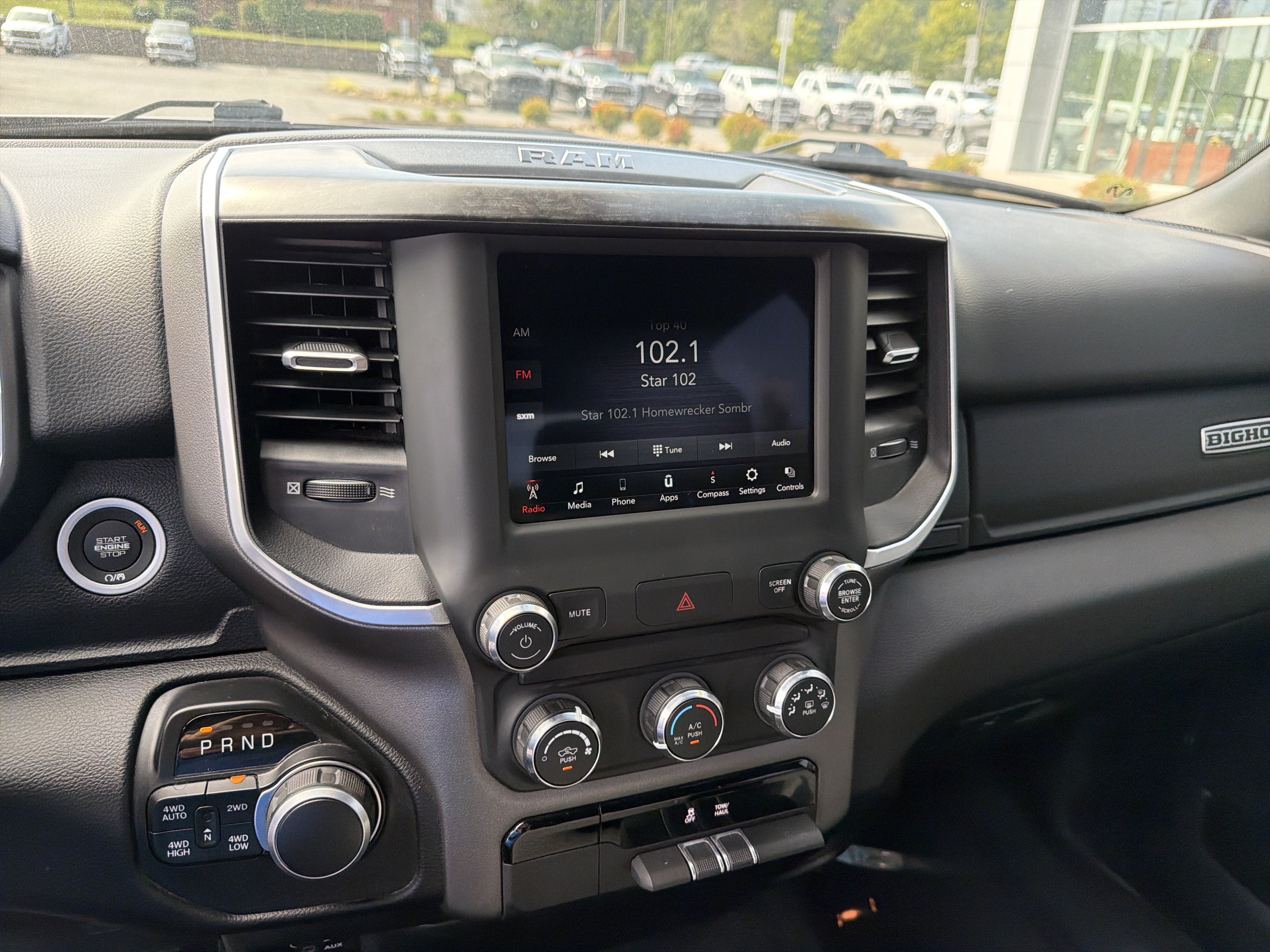 Used 2021 RAM 1500 Big Horn AWD/4WD image 32