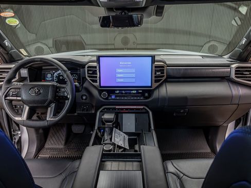 Used 2026 Toyota Tundra Platinum image 15