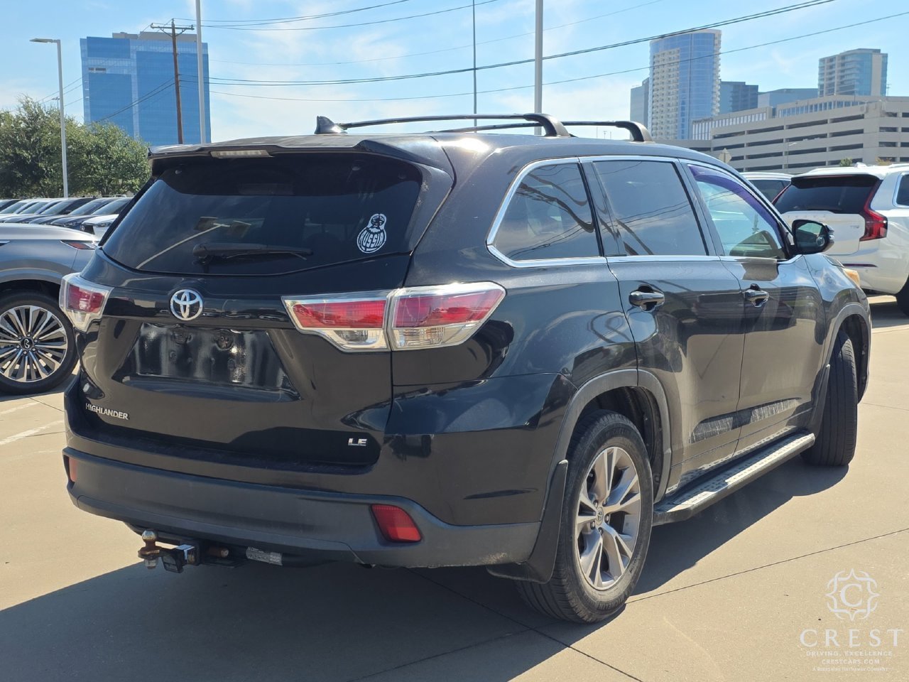 Used 2015 Toyota Highlander Plus FWD image 5