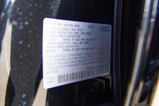 New 2026 Audi Q5 2.0T AWD/4WD image 27