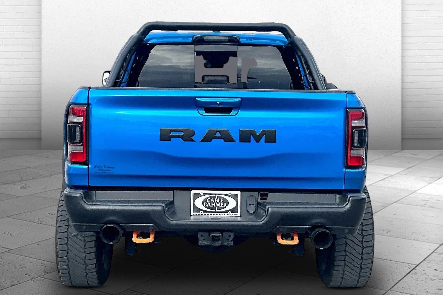 Used 2022 RAM 1500 TRX w/ TRX Level 2 Equipment Group AWD/4WD image 3