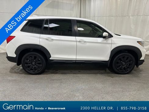 Used 2022 Honda Passport EX-L image 11