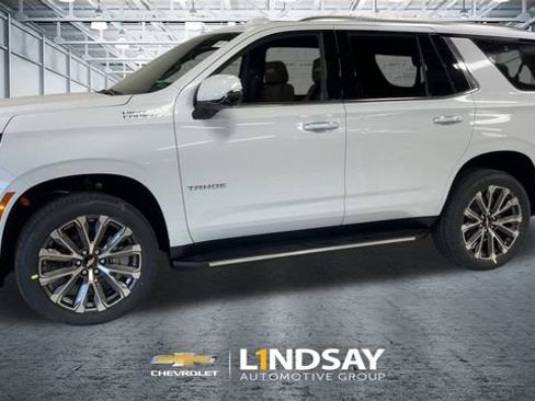 New 2026 Chevrolet Tahoe High Country w/ Sun And Tow Package image 6