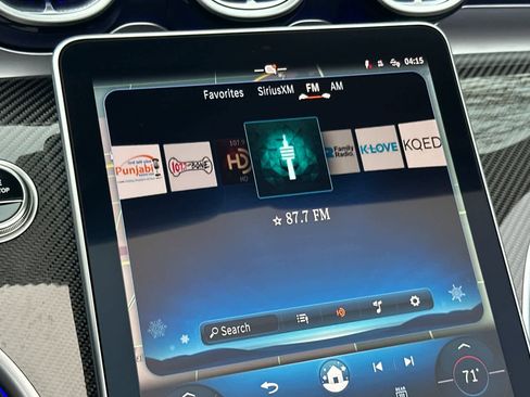 Certified 2025 Mercedes-Benz CLE 53 AMG 4MATIC Cabriolet image 17